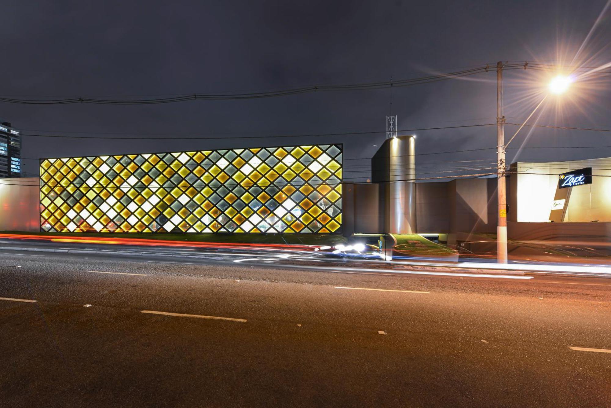 Zapt Motel - Adults Only, Sao Paulo